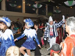 Umzug in Könen 2009